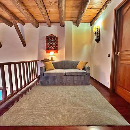 D2, Bordes D'Arinsal, Duplex Rustico Con Chimenea, Arinsal , Zona Vallnord Eksteriør billede