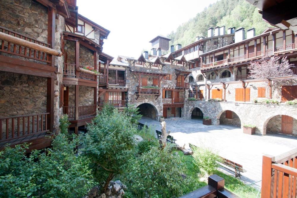 D2, Bordes D'Arinsal, Duplex Rustico Con Chimenea, Arinsal , Zona Vallnord Eksteriør billede