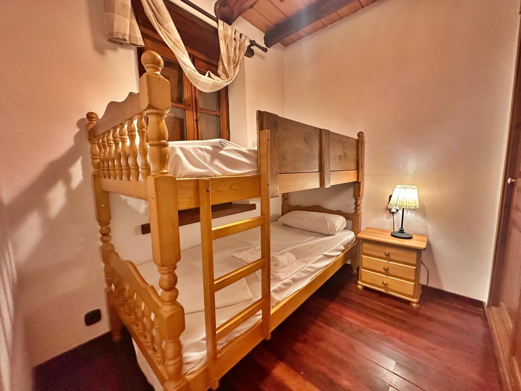 D2, Bordes D'Arinsal, Duplex Rustico Con Chimenea, Arinsal , Zona Vallnord Eksteriør billede