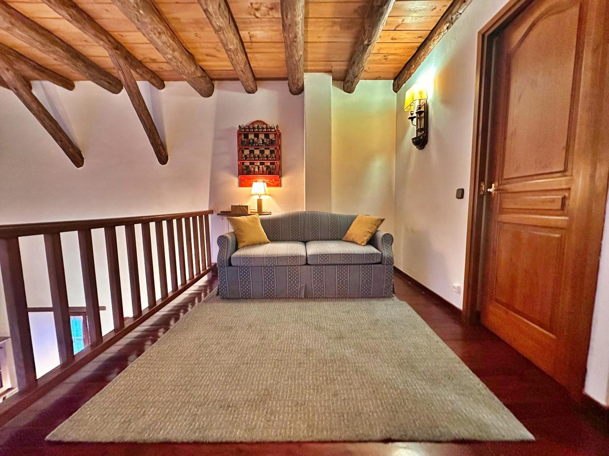 D2, Bordes D'Arinsal, Duplex Rustico Con Chimenea, Arinsal , Zona Vallnord Eksteriør billede