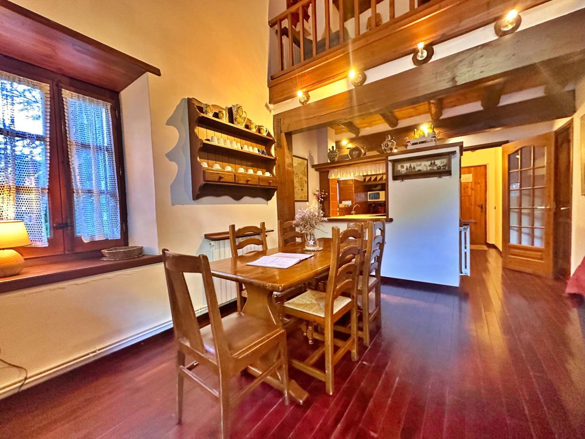 D2, Bordes D'Arinsal, Duplex Rustico Con Chimenea, Arinsal , Zona Vallnord Eksteriør billede